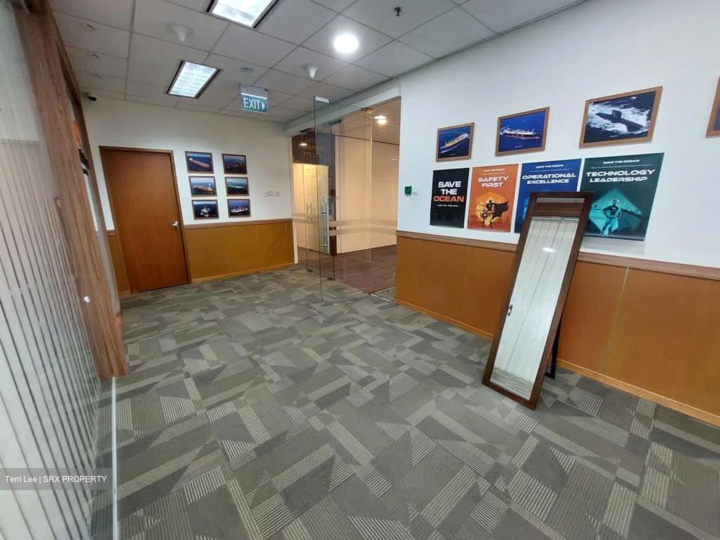 Suntec Tower Three (D1), Office #538679801